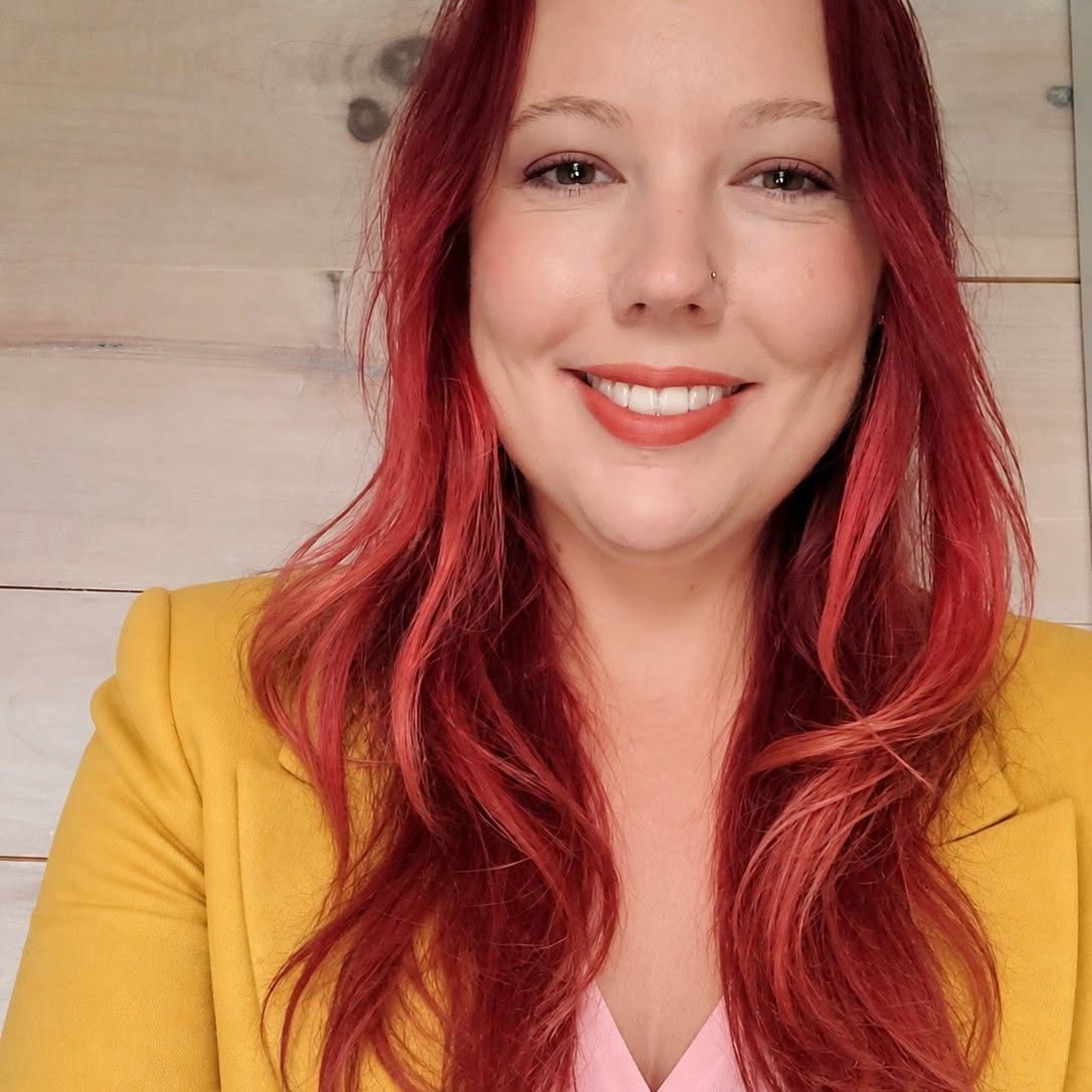 Photo of Andee Morgan