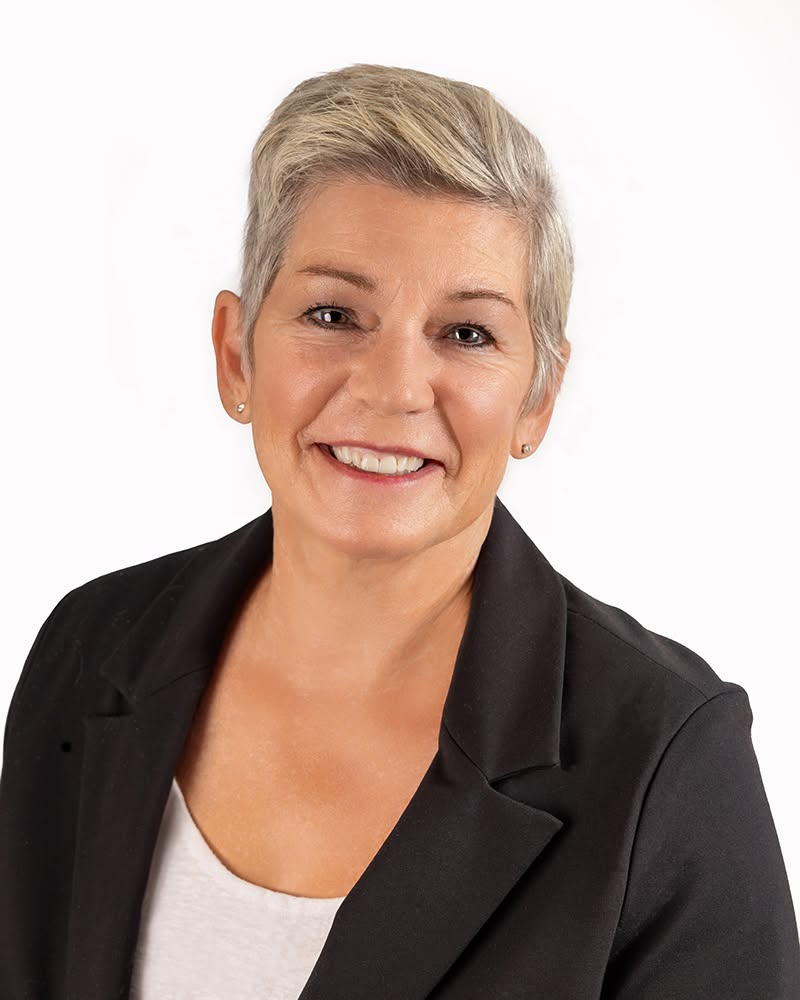 Photo of Sue Fraser
