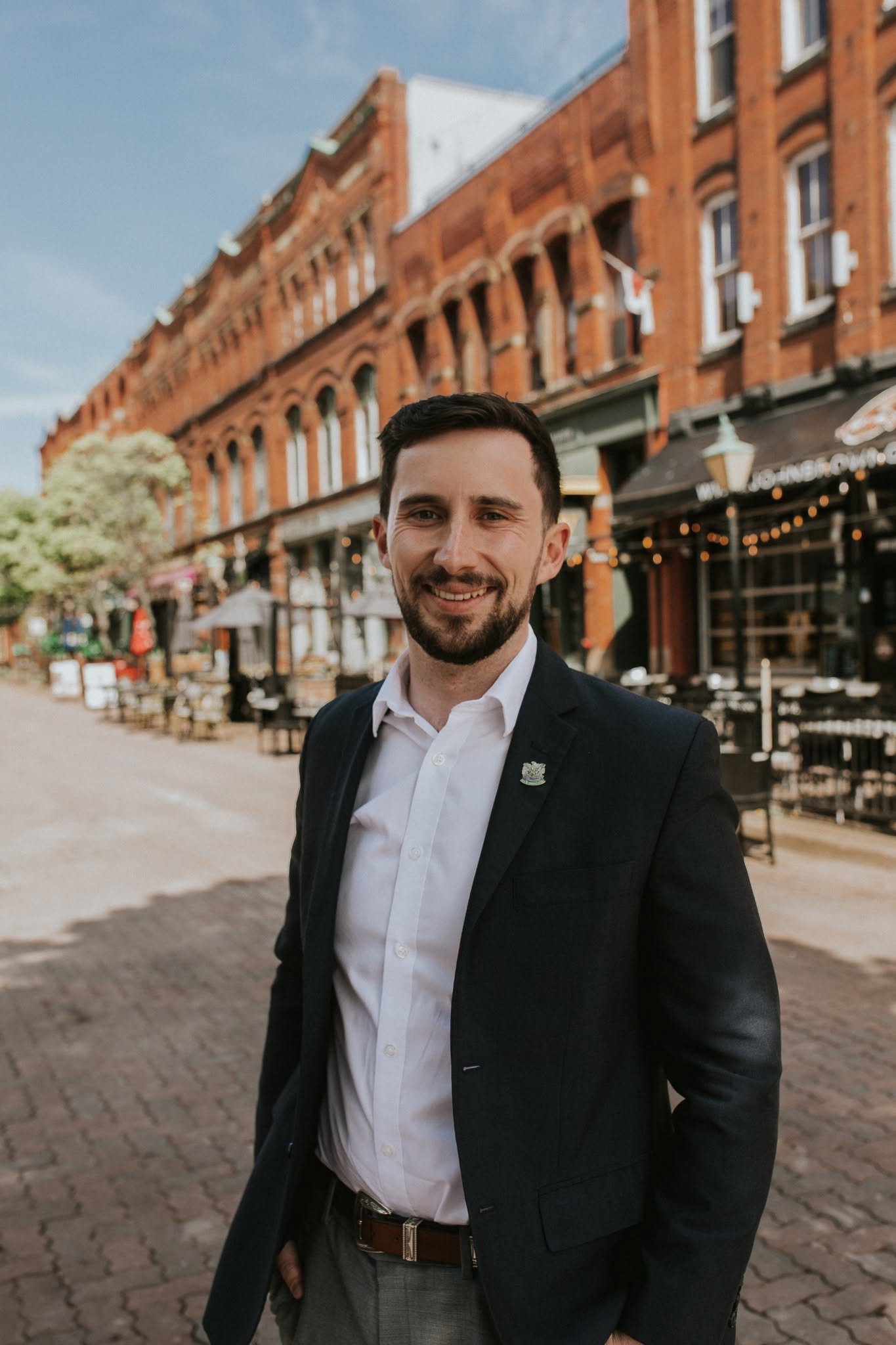 Photo of Matt Pelletier