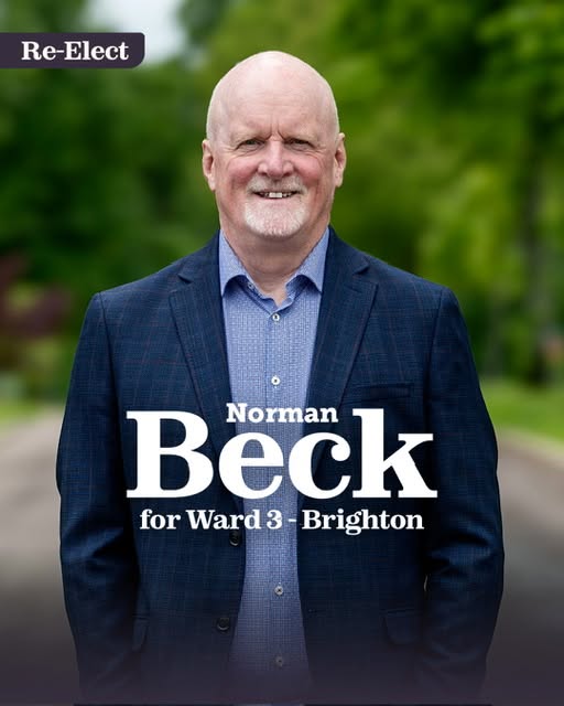 Photo of Norman Beck