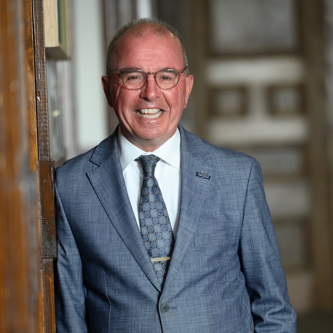 Photo of Philip Brown