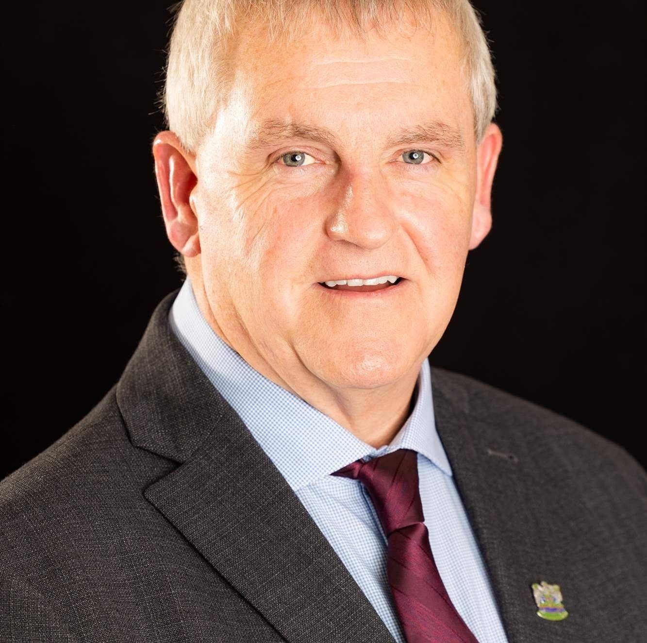 Photo of Trevor MacKinnon