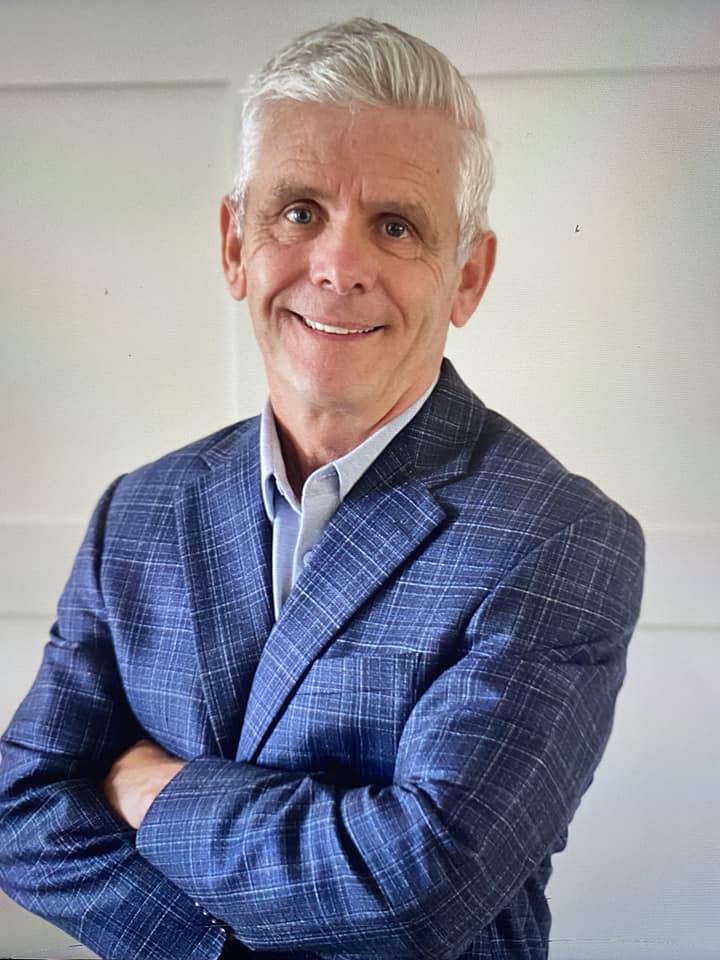 Photo of John McAleer