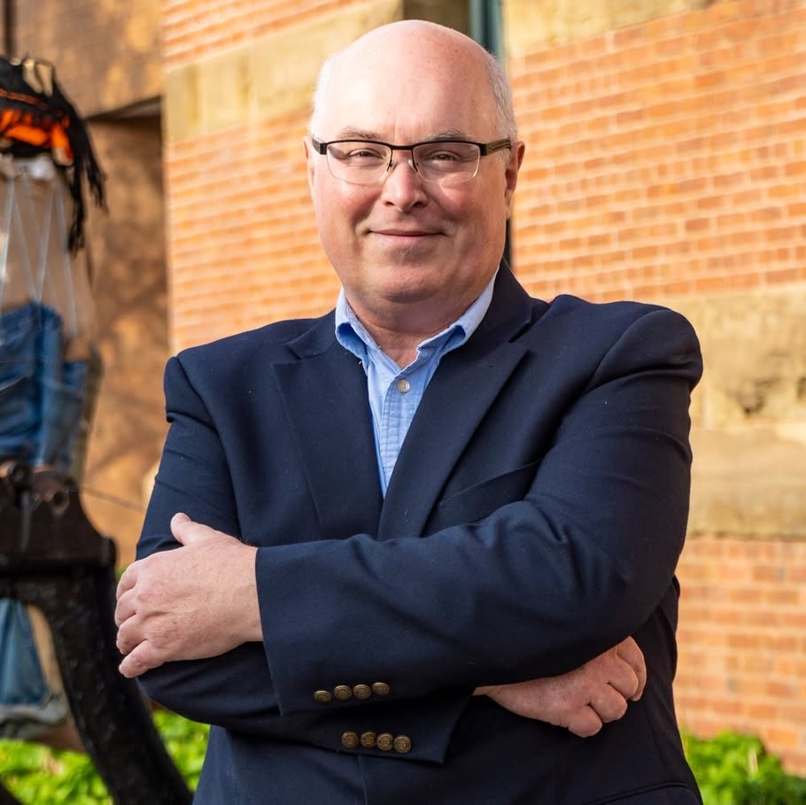 Photo of Daniel Mullen