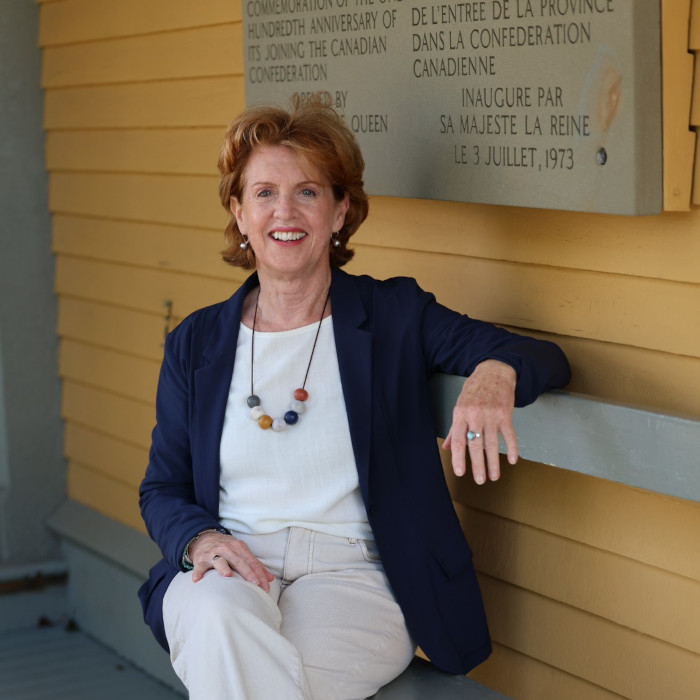 Photo of Kim Devine