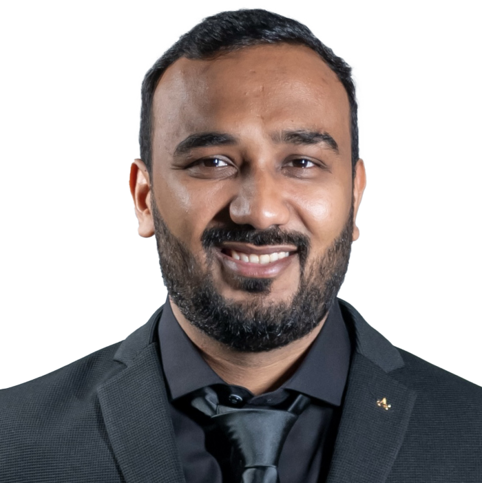 Photo of Jay Patel