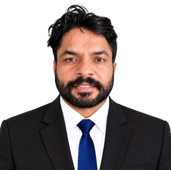 Photo of Dr. Kapil Dev Chauhan