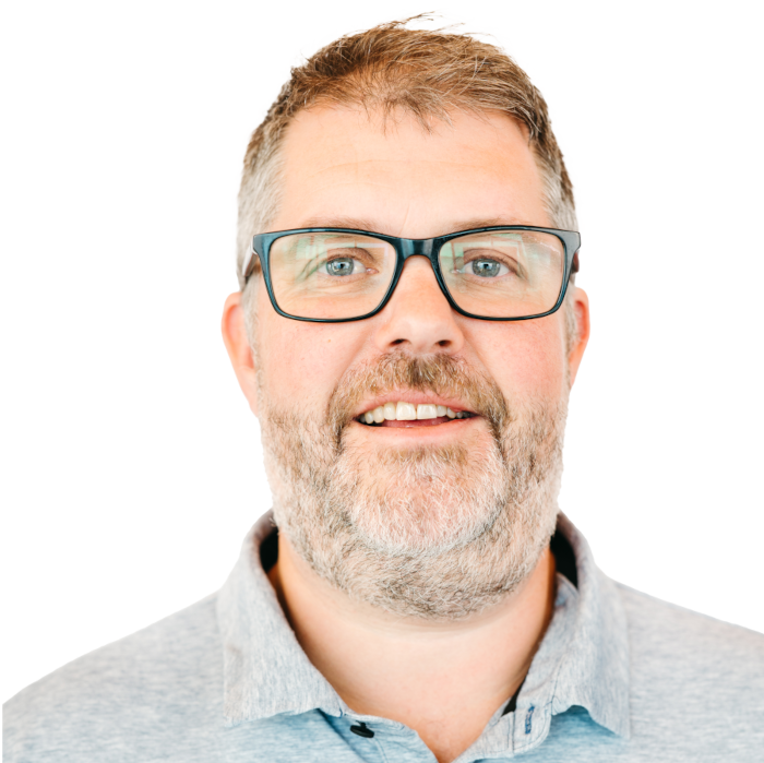Photo of Ryan Mann
