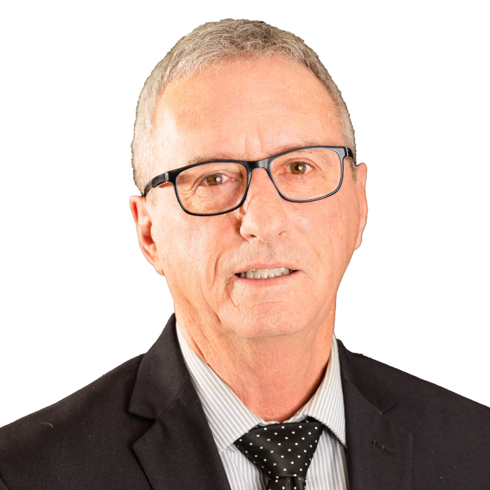 Photo of Kevin Ramsay