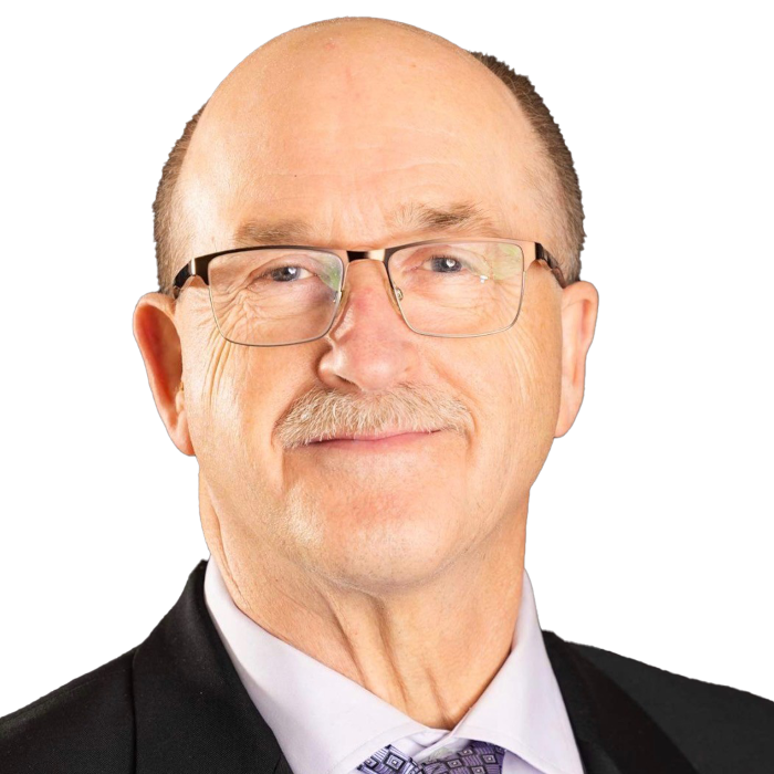Photo of Terry Bernard